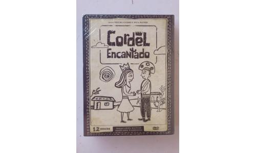 DVD Box Cordel Encantado